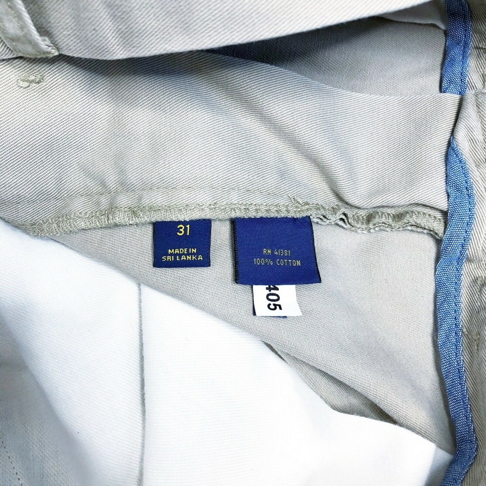 Polo Ralph Lauren Shorts NWT Classic Pleated (S35) - Picture 4 of 5
